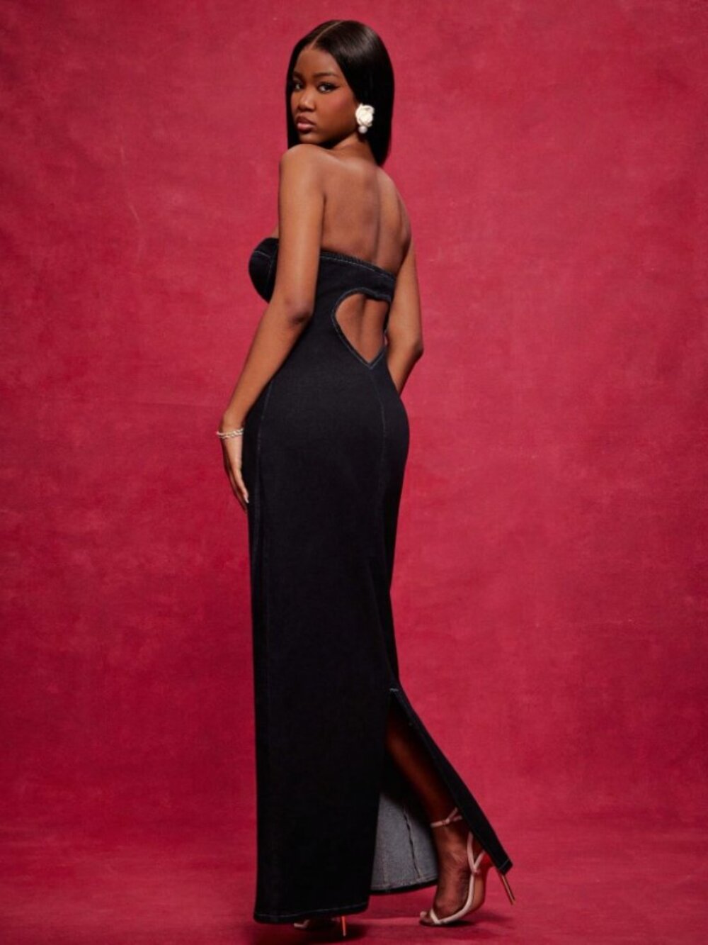 DRESS - Picture 6 of 7